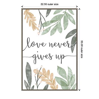 Amanti Art Sage Sayings III Framed Wall Art