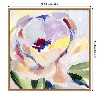Amanti Art Spring Forth I Framed Wall Art