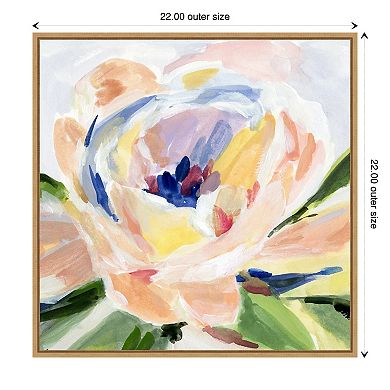 Amanti Art Spring Forth II Framed Wall Art