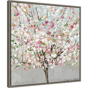 Amanti Art Spring Love Framed Wall Art