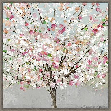 Amanti Art Spring Love Framed Wall Art