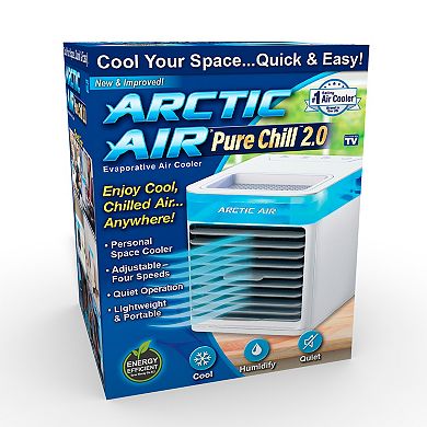 Arctic Air Pure Chill 2.0 Evaporative Air Cooler