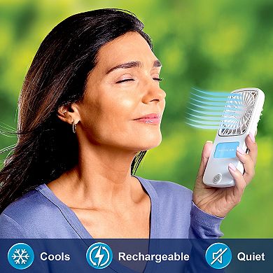 Arctic Air Pocket Chill Personal Air Cooler