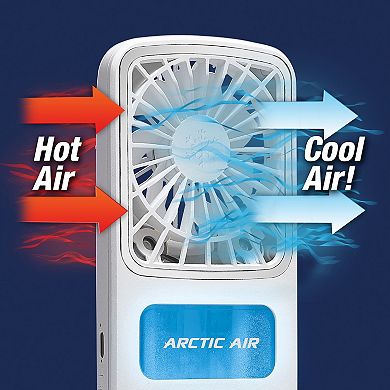 Arctic Air Pocket Chill Personal Air Cooler