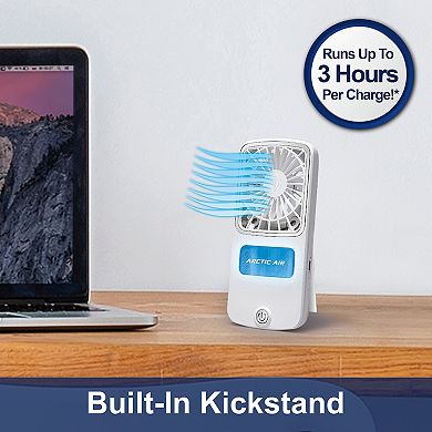 Arctic Air Pocket Chill Personal Air Cooler
