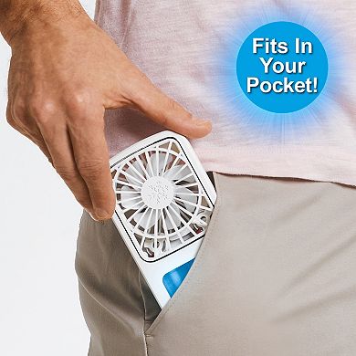 Arctic Air Pocket Chill Personal Air Cooler