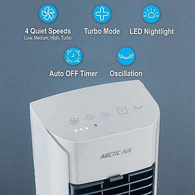 Arctic Air Tower 2.0 Evaporative Air Cooling Tower