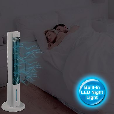 Arctic Air Tower 2.0 Evaporative Air Cooling Tower