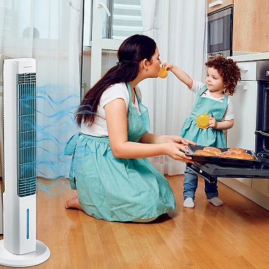 Arctic Air Tower 2.0 Evaporative Air Cooling Tower