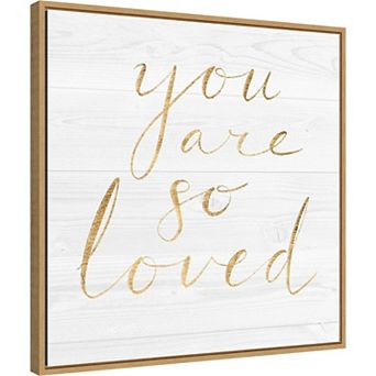 Amanti Art Sweet Dreams VI Framed Wall Art