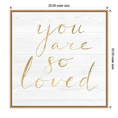 Amanti Art Sweet Dreams VI Framed Wall Art