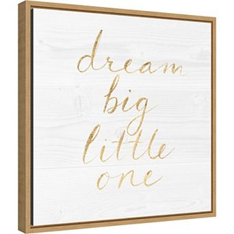 Amanti Art Sweet Dreams VIII Framed Wall Art