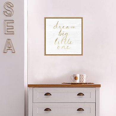 Amanti Art Sweet Dreams VIII Framed Wall Art