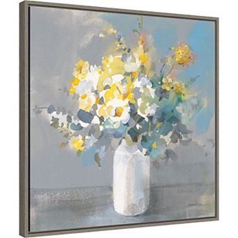 Amanti Art Touch of Spring I Framed Wall Art