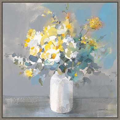 Amanti Art Touch of Spring I Framed Wall Art