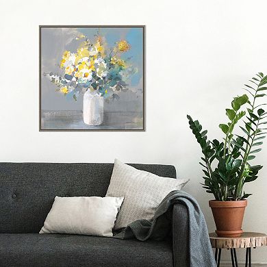 Amanti Art Touch of Spring I Framed Wall Art
