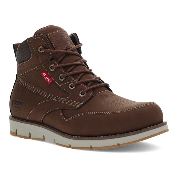 Mens shop levi boots