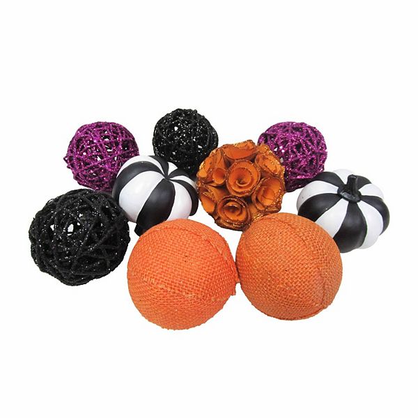 Celebrate Together™ Halloween Glitter Vase Filler Table Decor