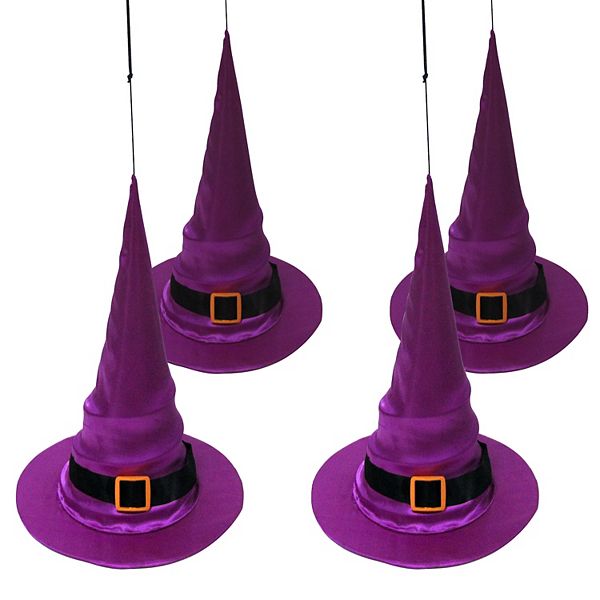 Celebrate Together™ Halloween Witches Hat Hanging Wall Decor