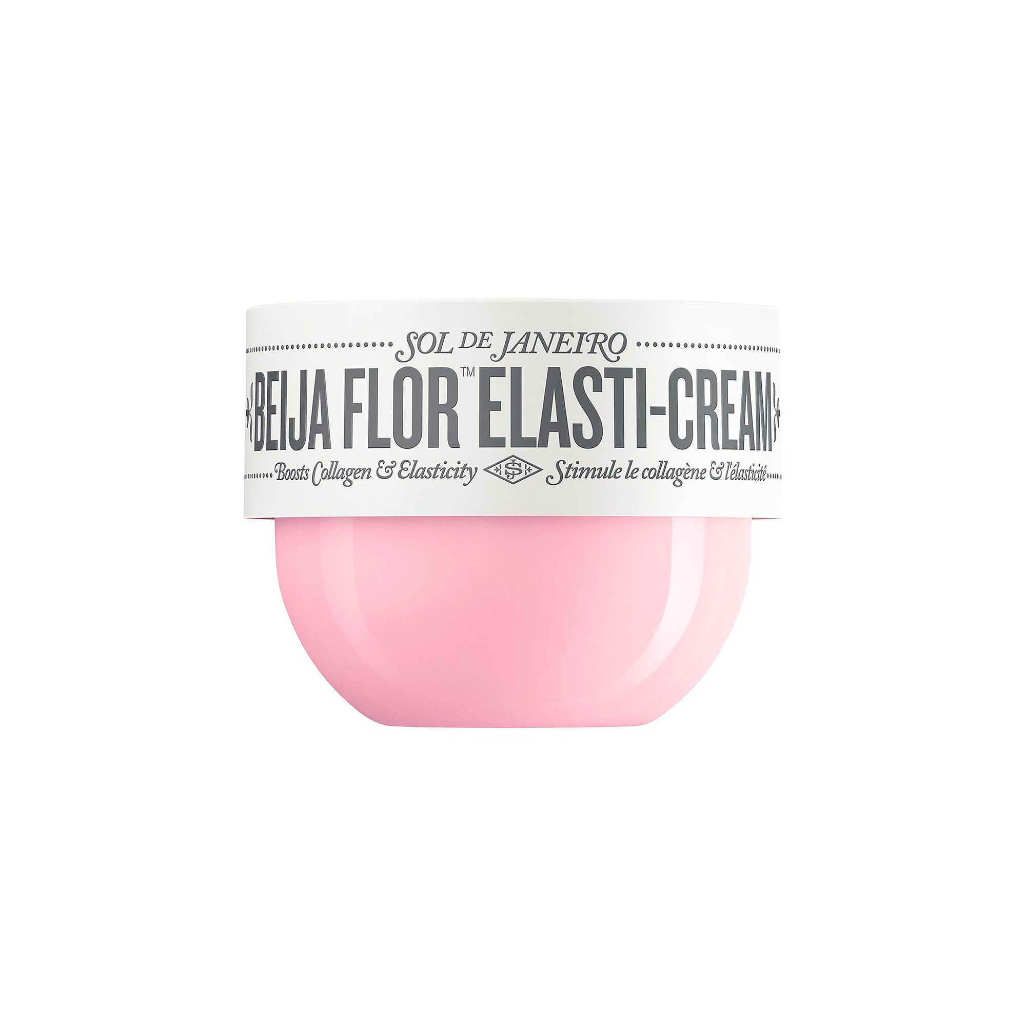 Sol de Janeiro Beija Flor Body Collagen-Boosting Elasti-Cream with Vegan Co