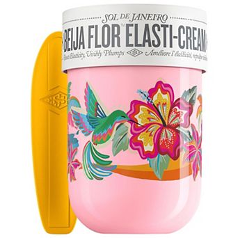 Sol de Janeiro Beija Flor Body Collagen-Boosting Elasti-Cream with Polypeptides and Bio-Retinol