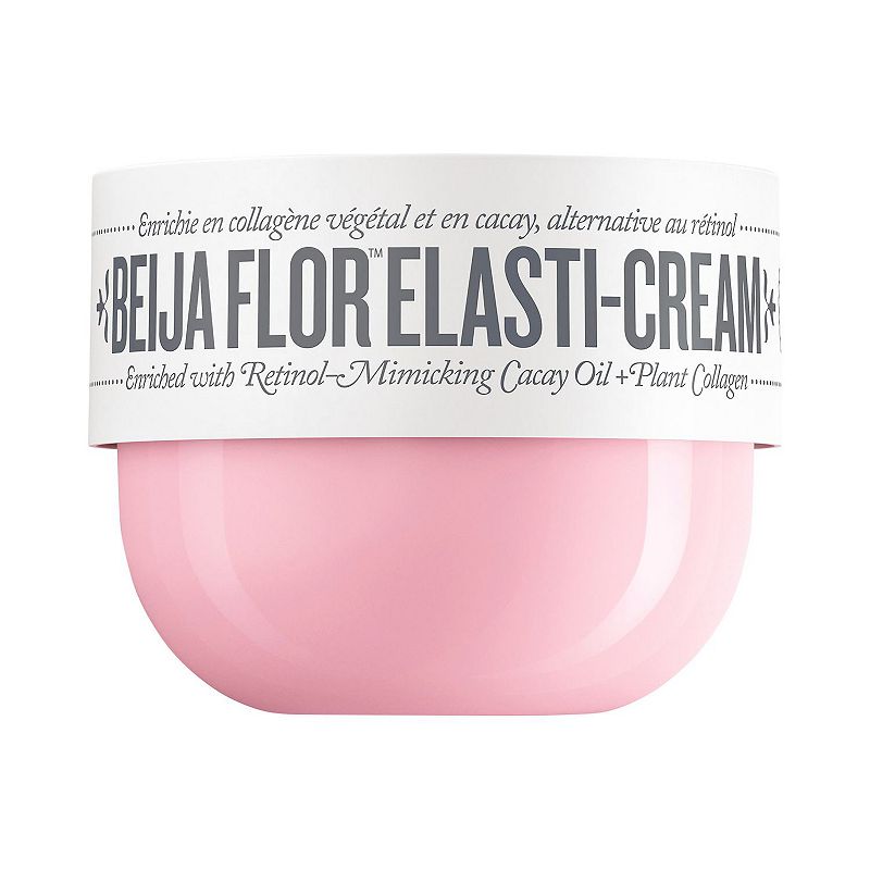 Beija Flor Elasti-Cream with Collagen and Squalane, Size: 2.5 FL Oz, Multic