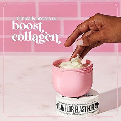 Beija Flor Collagen-Boosting Elasti-Cream with Bio-Retinol and Squalane