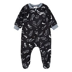 Newborn Baby Nike 12-Piece Sleep & Play, Bodysuit, Pants