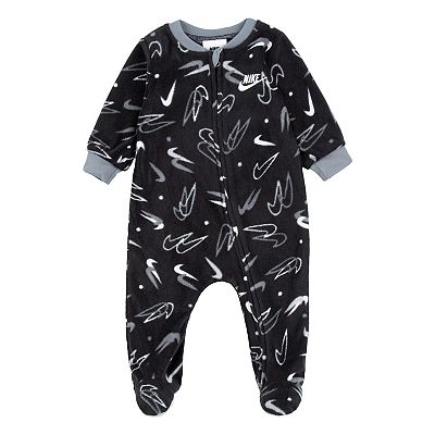 Nike pajamas baby hotsell