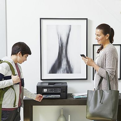 Brother Wireless Color Inkjet
