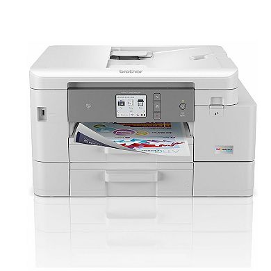 Brother INKvestment Tank Top Printer