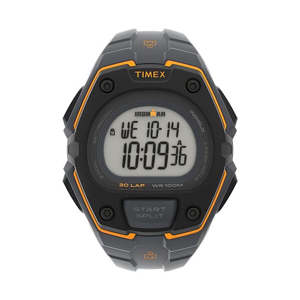 Timex ironman 50 lap watch sale