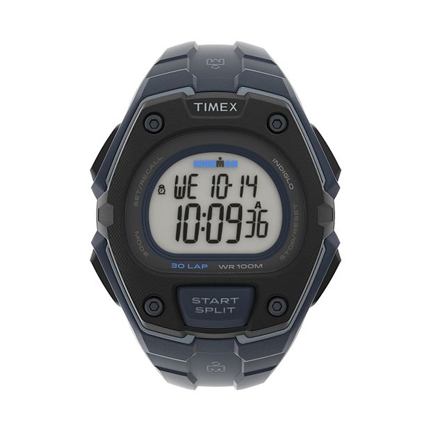 Timex men's ironman classic hot sale 30