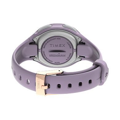 Timex Ironman Women's Transit+ 33 MM Activity Tracking and Heart Rate Watch - TW5M48300JT