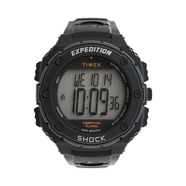 Timex® Men's Expedition Shock XL Digital Watch - TW4B24000JT