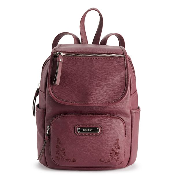 Rosetti shop purse backpack