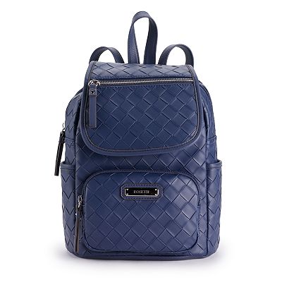 Rosetti leather backpack hotsell