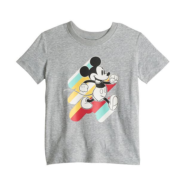 kohls mickey mouse shirt toddler