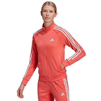 Adidas track jacket kohls online