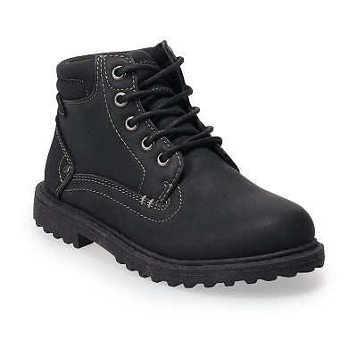 Sonoma Goods For Life Cap Toe Boys Ankle Boots