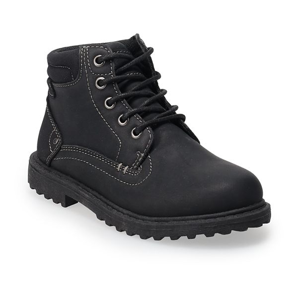 Sonoma Goods For Life® Cap Toe Boys' Ankle Boots