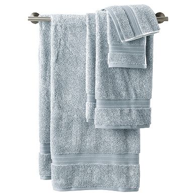 Lands' End Supima Cotton Bath Sheet