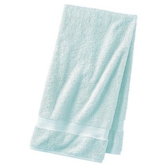Lands' End Supima Cotton Bath Towel, Bath Sheet, Hand Towel or Washcloth