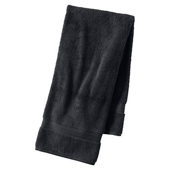 Lands' End Supima Cotton Bath Towel, Bath Sheet, Hand Towel or Washcloth