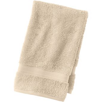 Lands' End Supima Cotton Bath Towel, Bath Sheet, Hand Towel or Washcloth