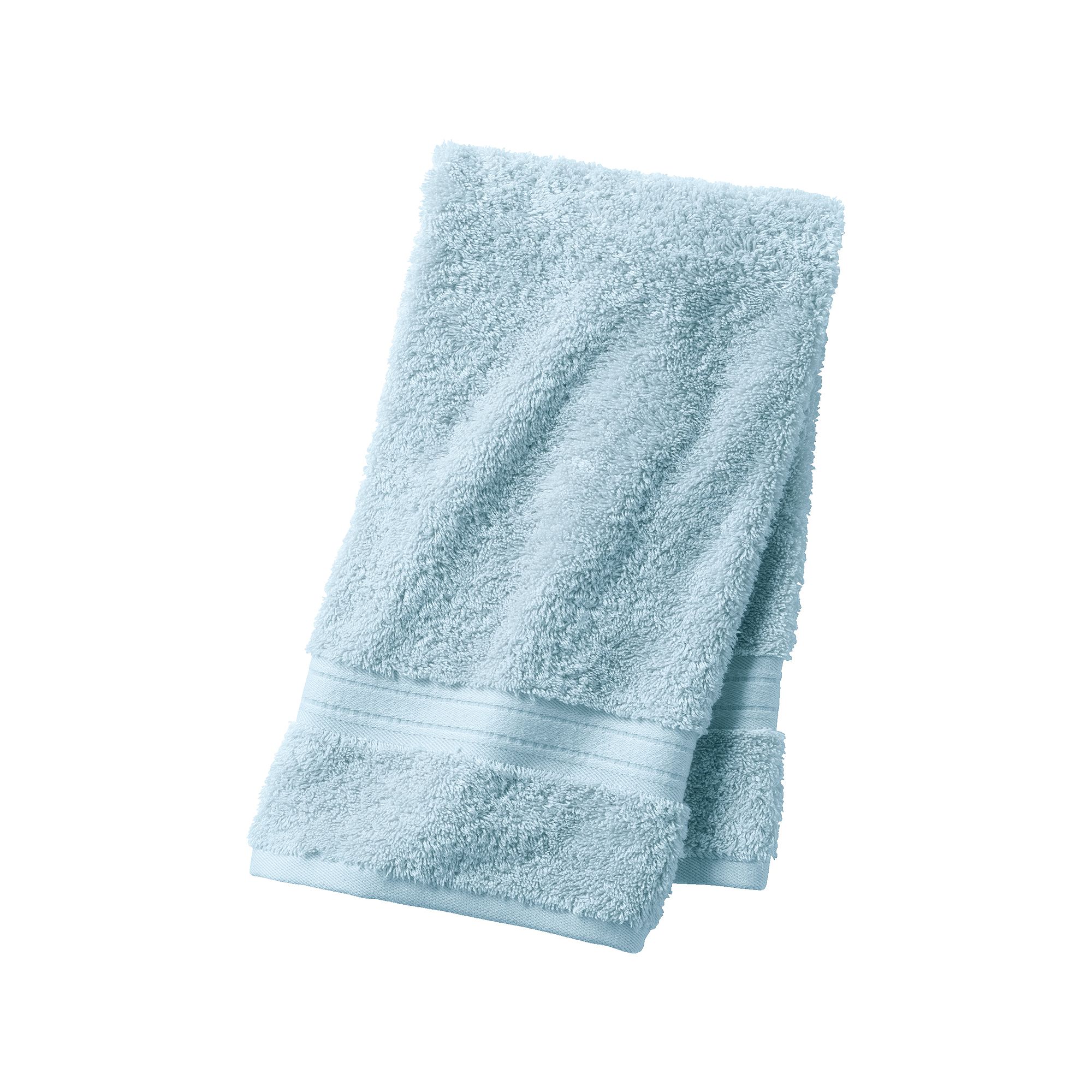 Lands End Supima Cotton Bath Towel, Bath Sheet, Hand Towel or Washcloth, D