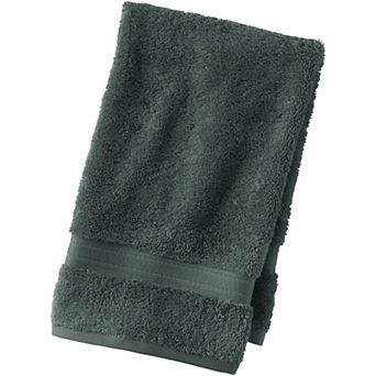 Lands' End Supima Cotton Bath Towel, Bath Sheet, Hand Towel or Washcloth
