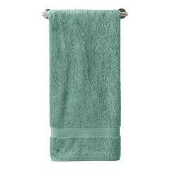 Lands' End Premium Supima Cotton 6-Piece Bath Towel Set - Edgewater