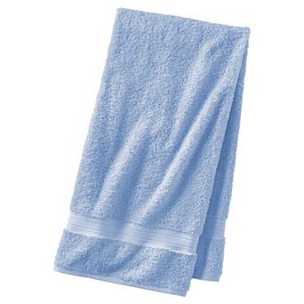 Lands' End Supima Cotton Bath Towel, Bath Sheet, Hand Towel or Washcloth