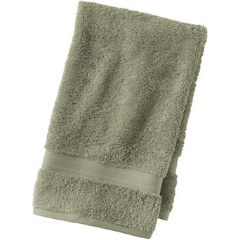 Lands' End Supima Cotton Bath Towel, Bath Sheet, Hand Towel or Washcloth